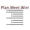 Plan.Meet.Win!