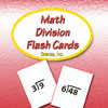 Math Division Flash Cards For 3rd Grade