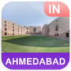 Ahmedabad, India Offline Map - PLACE STARS