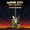 Motor City Music Festival 2014