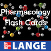 Pharmacology LANGE Flash Cards