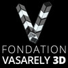 Fondation Vasarely 3D