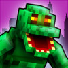 Blockzilla - Mini Survival & Multiplayer game