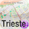 Trieste and Koper Street Map