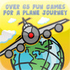 Plane Games - Fun Airplane Games for Kids, Teenagers & All The Family - make journeys go faster!