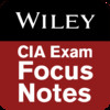 CIA Exam Notes - Wiley Certified Internal Auditor Exam Review Focus Notes 3-Part