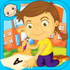 PerSchool Letter Writing Pro - Learn to Write ABC 'n' 123