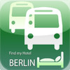 Finde mein Hotel mit Bus&Bahn - Berlin