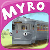 Myro and the Railcar - Animated storybook 4