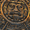 Aztec Scroll