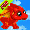 Adventure of Flying Dragon - A Fun Flappy Quest PRO