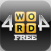 4WORD4 Word Game FREE