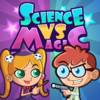 Science vs. Magic HD(2-player game collection)