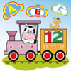 Vehicles Toddler Preschool - All in 1 Educational Puzzle Games for Kids