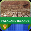 Offline Falkland Islands Map - World Offline Maps