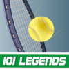 101 Tennis Legends -  Picture Puzzle Quiz