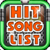 Hit Song List of Japan