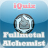 iQuiz for Fullmetal Alchemist ( TV and Manga series trivia )