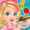 Chicken Ramen for Barbie Version - Top Fun Food Games