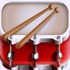 Drums Master - Beautiful drum kit with music playback and live recording mode