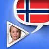 Norwegian Pretati - Translate, Learn and Speak Norwegian with Video Phrasebook