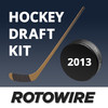RotoWire Fantasy Hockey Draft Kit 2013
