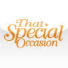 TSO - That Special Occasion