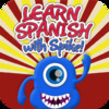 Learn Spanish with Spike. Learn Spanish Vocabulary with Funny Games