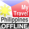 Offline Phil Map and Travel Guide - MyTravelPhilippines.com