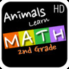 Animals Learn Mathematics - Second Grade