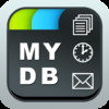 MyDB - mobile crm and contacts database management