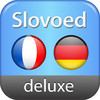 French <-> German Slovoed Deluxe talking dictionary