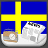 Sweden Radio and Newspaper