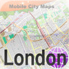London Street Map.