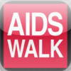 AIDS Walk Fundraising App
