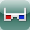 3D Glasses for Anaglyph