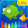 Coloroodle: Fishy Friends Lite