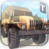 War Trucker 3D : Realistic Military Rescue Simulation