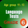 Grades 6 Language