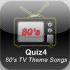 Quiz4 80s TV Theme Songs