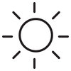 Weather Lock - Current temperature and weather conditions on your lock screen