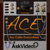 AV for u-he ACE - Any Cable Everywhere