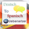 German to Spanish Talking Phrasebook