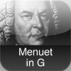 Menuet in G, Bach