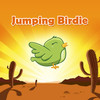 Jumping Birdie