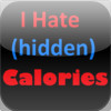 eu odeio calorias (invisiveis)