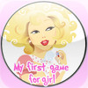 my first game for girl