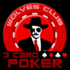Wolves Club 3-Card poker for iPhone