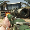 Sniper Headshot - M4A1 Shooting