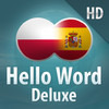 Hello Word Deluxe HD Polish | Spanish